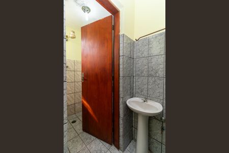 Casa à venda com 100m², 3 quartos e 4 vagasBanheiro do Salão