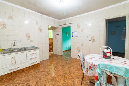 Casa à venda com 100m², 3 quartos e 4 vagasCozinha