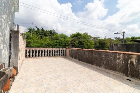 Casa à venda com 100m², 3 quartos e 4 vagasÁrea externa