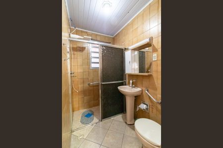 Casa à venda com 100m², 3 quartos e 4 vagasBanheiro