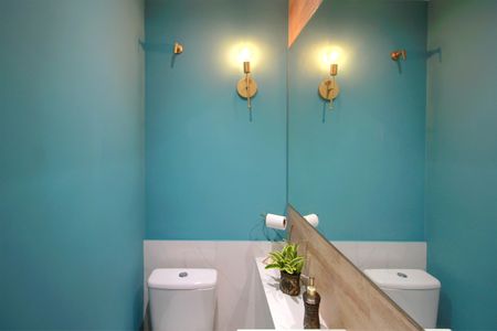 Apartamento à venda com 130m², 4 quartos e 2 vagasLavabo