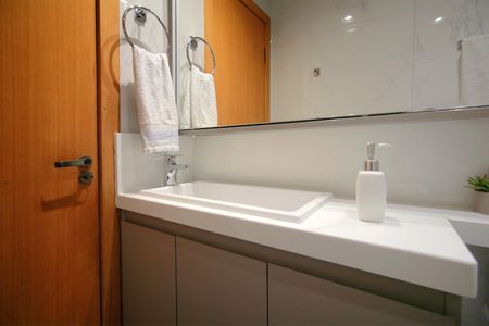 Apartamento à venda com 130m², 4 quartos e 2 vagasBanheiro