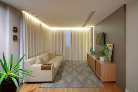 Apartamento à venda com 130m², 4 quartos e 2 vagasSala – Ambiente de Estar