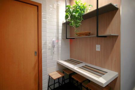 Apartamento à venda com 130m², 4 quartos e 2 vagasCozinha