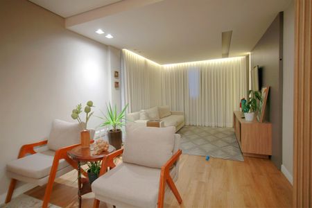 Apartamento à venda com 130m², 4 quartos e 2 vagasSala – Ambiente de Estar