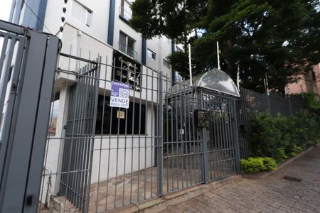 Apartamento à venda com 72m², 2 quartos e 1 vagaFachada/Placa