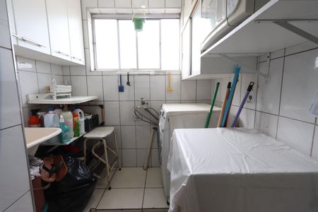 Apartamento à venda com 72m², 2 quartos e 1 vagaLavanderia