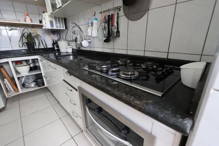 Apartamento à venda com 72m², 2 quartos e 1 vagaCozinha