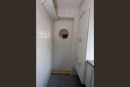 Apartamento à venda com 50m², 1 quarto e 1 vagaCozinha