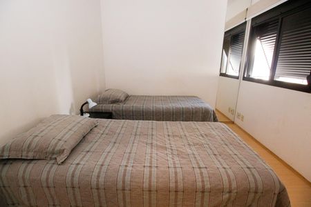 Apartamento à venda com 50m², 1 quarto e 1 vagaQuarto