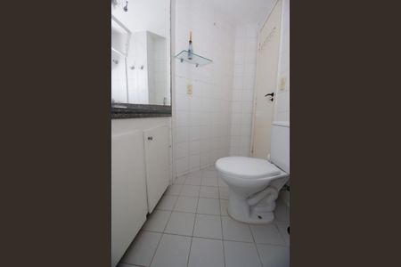 Apartamento à venda com 50m², 1 quarto e 1 vagaBanheiro