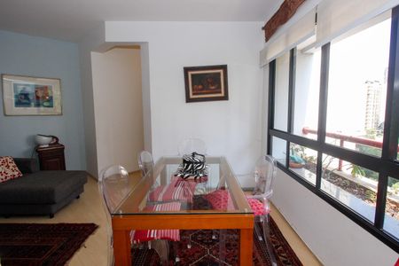 Apartamento à venda com 50m², 1 quarto e 1 vagaSala