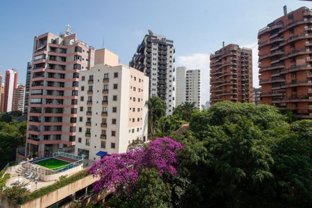 Apartamento à venda com 50m², 1 quarto e 1 vagaVista da Sala