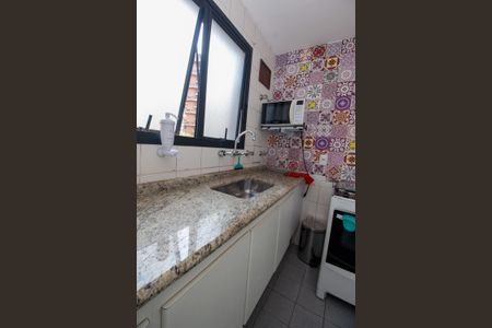 Apartamento à venda com 50m², 1 quarto e 1 vagaCozinha