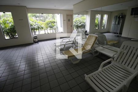 Apartamento à venda com 50m², 1 quarto e 1 vaga Apartamento à venda com 50m², 1 quarto e 1 vagaÁrea comum - Sauna