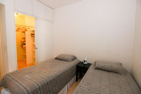 Apartamento à venda com 50m², 1 quarto e 1 vagaQuarto