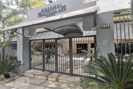 Apartamento à venda com 50m², 1 quarto e 1 vaga Apartamento à venda com 50m², 1 quarto e 1 vagaFachada