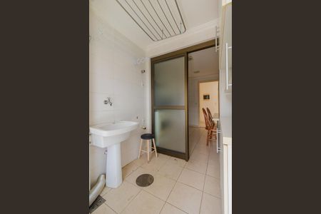 Apartamento à venda com 94m², 3 quartos e 2 vagas Apartamento à venda com 94m², 3 quartos e 2 vagasÁrea de Serviço