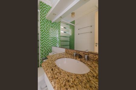 Apartamento à venda com 94m², 3 quartos e 2 vagas Apartamento à venda com 94m², 3 quartos e 2 vagasBanheiro