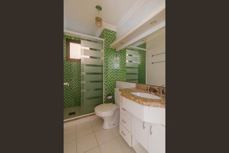 Apartamento à venda com 94m², 3 quartos e 2 vagas Apartamento à venda com 94m², 3 quartos e 2 vagasBanheiro