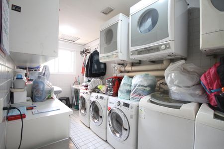 Apartamento à venda com 32m², 1 quarto e 1 vagaLavanderia