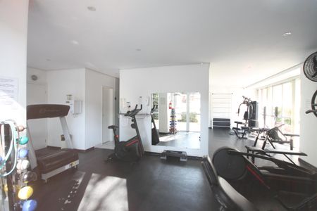 Apartamento à venda com 32m², 1 quarto e 1 vagaAcademia