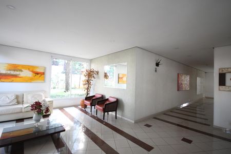 Apartamento à venda com 32m², 1 quarto e 1 vagaHall de Entrada