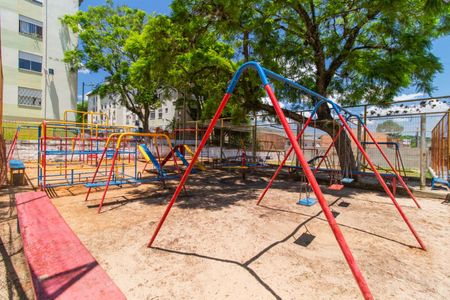 Apartamento à venda com 50m², 1 quarto e 1 vaga Apartamento à venda com 50m², 1 quarto e 1 vagaÁrea comum - Playground