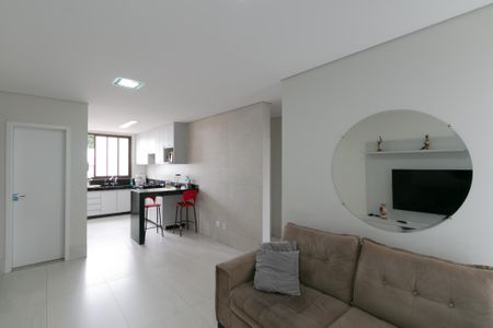 Apartamento à venda com 82m², 3 quartos e 2 vagas Apartamento à venda com 82m², 3 quartos e 2 vagasSala