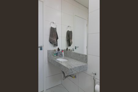 Apartamento à venda com 82m², 3 quartos e 2 vagas Apartamento à venda com 82m², 3 quartos e 2 vagasBanheiro Demi Suite