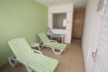 Apartamento à venda com 55m², 2 quartos e 1 vaga Apartamento à venda com 55m², 2 quartos e 1 vagaSauna