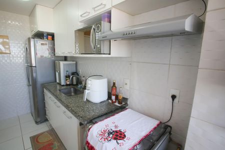 Apartamento à venda com 55m², 2 quartos e 1 vaga Apartamento à venda com 55m², 2 quartos e 1 vagaCozinha