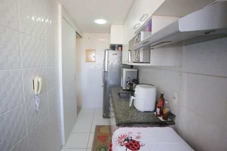Apartamento à venda com 55m², 2 quartos e 1 vaga Apartamento à venda com 55m², 2 quartos e 1 vagaCozinha