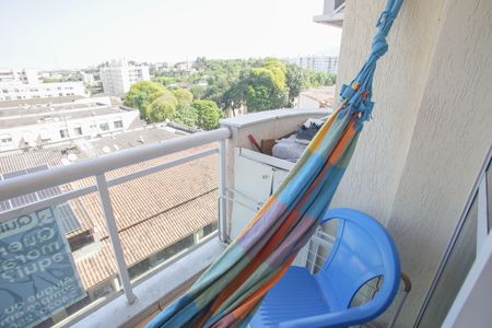 Apartamento à venda com 55m², 2 quartos e 1 vaga Apartamento à venda com 55m², 2 quartos e 1 vagaVaranda da Sala