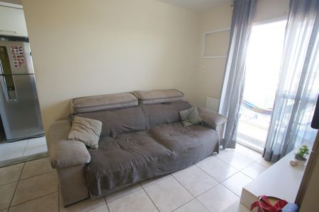 Apartamento à venda com 55m², 2 quartos e 1 vaga Apartamento à venda com 55m², 2 quartos e 1 vagaSala