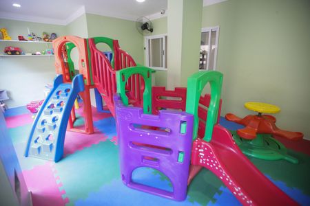 Apartamento à venda com 55m², 2 quartos e 1 vaga Apartamento à venda com 55m², 2 quartos e 1 vagaBrinquedoteca