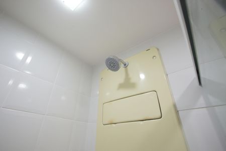 Apartamento à venda com 55m², 2 quartos e 1 vaga Apartamento à venda com 55m², 2 quartos e 1 vagaBanheiro Social