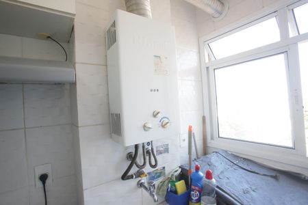 Apartamento à venda com 55m², 2 quartos e 1 vaga Apartamento à venda com 55m², 2 quartos e 1 vagaÁrea de Serviço