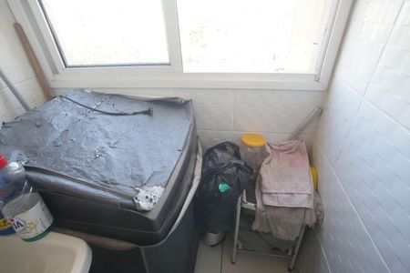 Apartamento à venda com 55m², 2 quartos e 1 vaga Apartamento à venda com 55m², 2 quartos e 1 vagaÁrea de Serviço