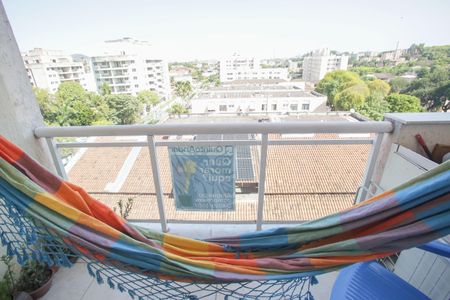 Apartamento à venda com 55m², 2 quartos e 1 vaga Apartamento à venda com 55m², 2 quartos e 1 vagaVaranda da Sala