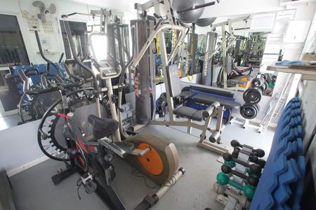 Apartamento à venda com 55m², 2 quartos e 1 vaga Apartamento à venda com 55m², 2 quartos e 1 vagaÁrea comum - Academia