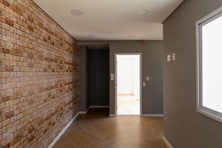 Apartamento à venda com 38m², 2 quartos e sem vaga Apartamento à venda com 38m², 2 quartos e sem vagaÁrea Comum - Academia