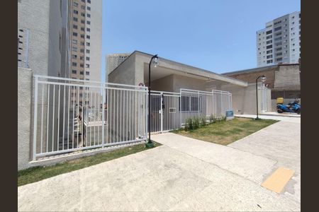 Apartamento à venda com 38m², 2 quartos e sem vaga Apartamento à venda com 38m², 2 quartos e sem vagaFachada