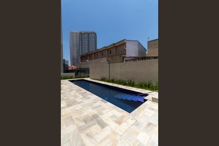 Apartamento à venda com 38m², 2 quartos e sem vaga Apartamento à venda com 38m², 2 quartos e sem vagaÁrea Comum - Piscina