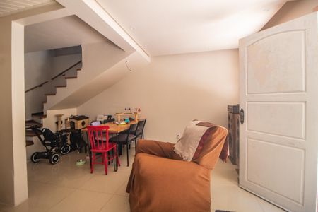 sala de casa à venda com 3 quartos, 120m² em Espírito Santo, Porto Alegre