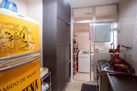 Apartamento à venda com 67m², 2 quartos e 1 vagaCozinha