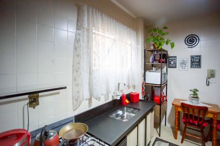 Apartamento à venda com 67m², 2 quartos e 1 vagaCozinha