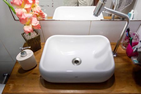 Apartamento à venda com 67m², 2 quartos e 1 vagaBanheiro