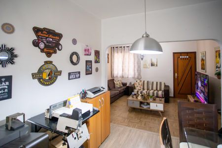 Apartamento à venda com 67m², 2 quartos e 1 vagaSala de Jantar