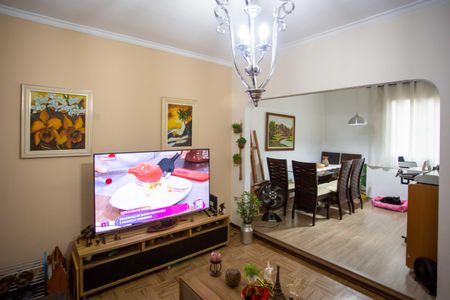 Apartamento à venda com 67m², 2 quartos e 1 vagaSala